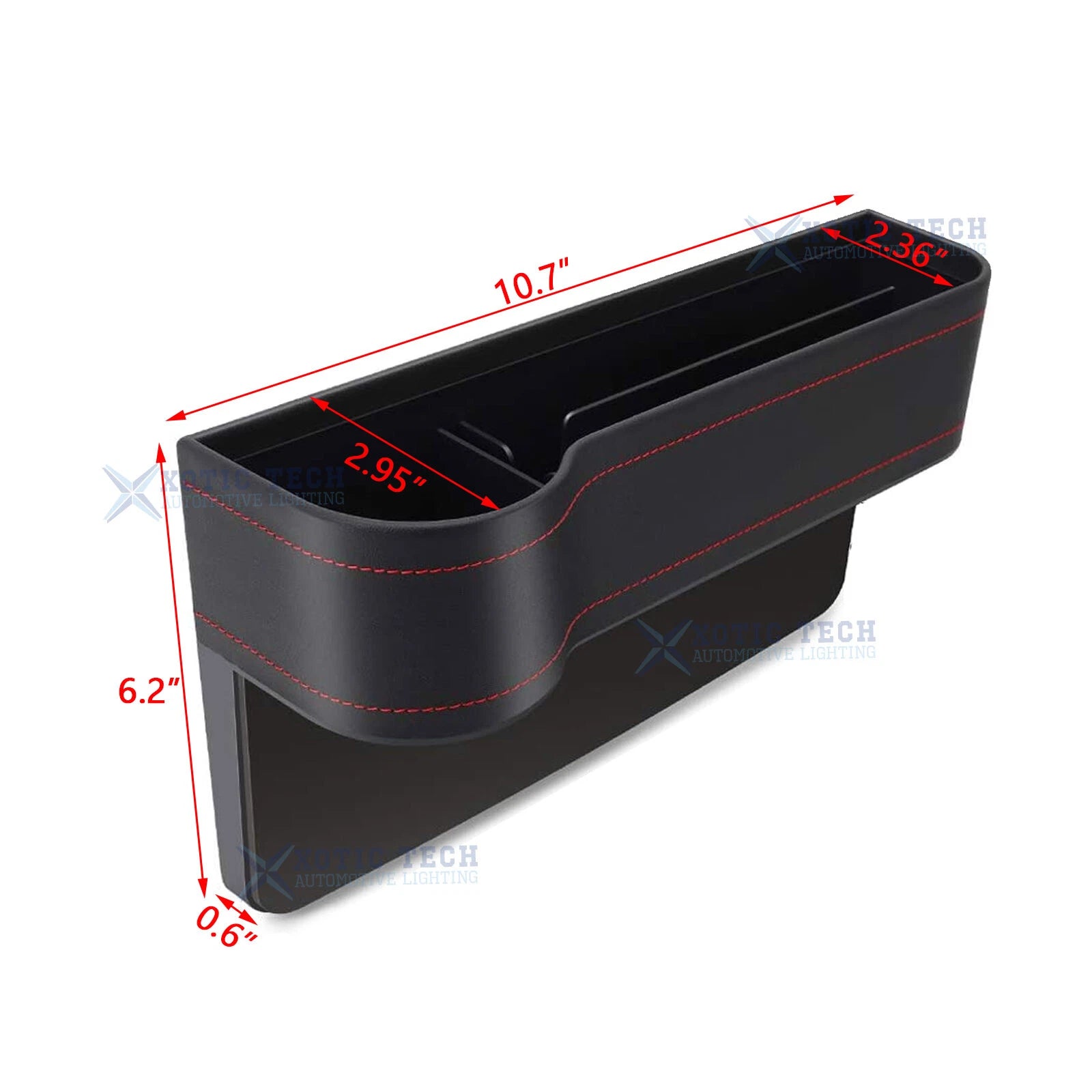 Console Side Pocket Organizer for Toyota Camry (2018-2024)