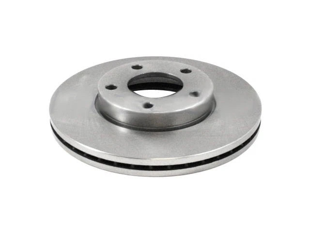 Front Brake Rotor for Mazda 3 Sport (2009–2010, 2012–2013) WX941MB