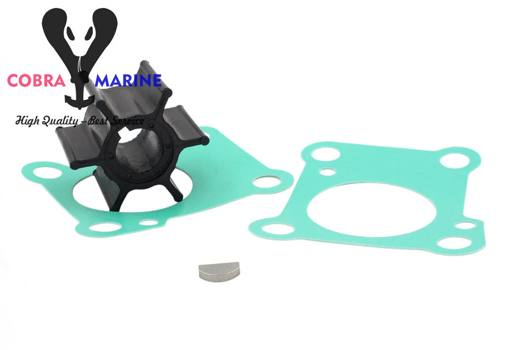Water Pump Impeller Service Kit for Honda BF9.9A BF15A (1998–2023) 06192-ZV4-000 18-3280