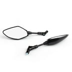 Rear View Mirrors for Yamaha MT09 MT03 MT25 FZ07 (2013–2016) FJ09 MT10