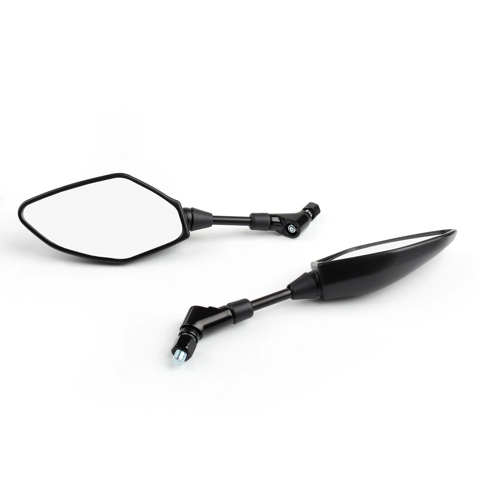Rear View Mirrors for Yamaha MT09 MT03 MT25 FZ07 (2013–2016) FJ09 MT10