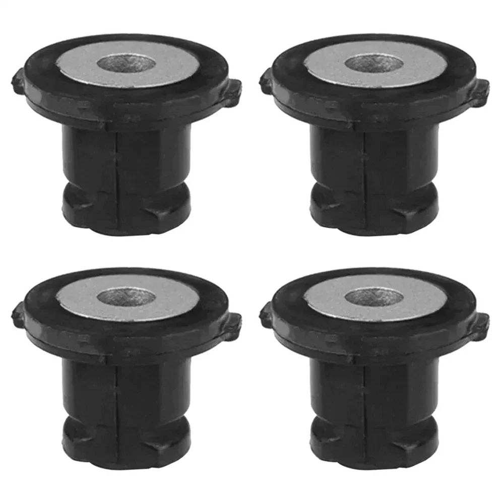 4 Pcs Steering Rack Mount Bushings for Mercedes Benz R350, ML164, GL164, GL550 (2006-2012)