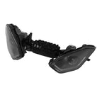 Front LED Headlight Fairing Stay Bracket Trim for BMW M1000RR (2021–2023)