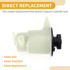 Power Steering Reservoir No.4R3Z3A697AA for Ford Explorer (2006–2008)