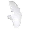 Plastic Front Fender Fairing Mudguard for Honda CBR 250RR (2011) Unpainted White