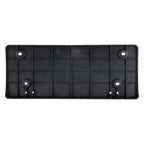 Front Bumper License Plate Frame Mounting Bracket for Kia Rio (2012–2015)