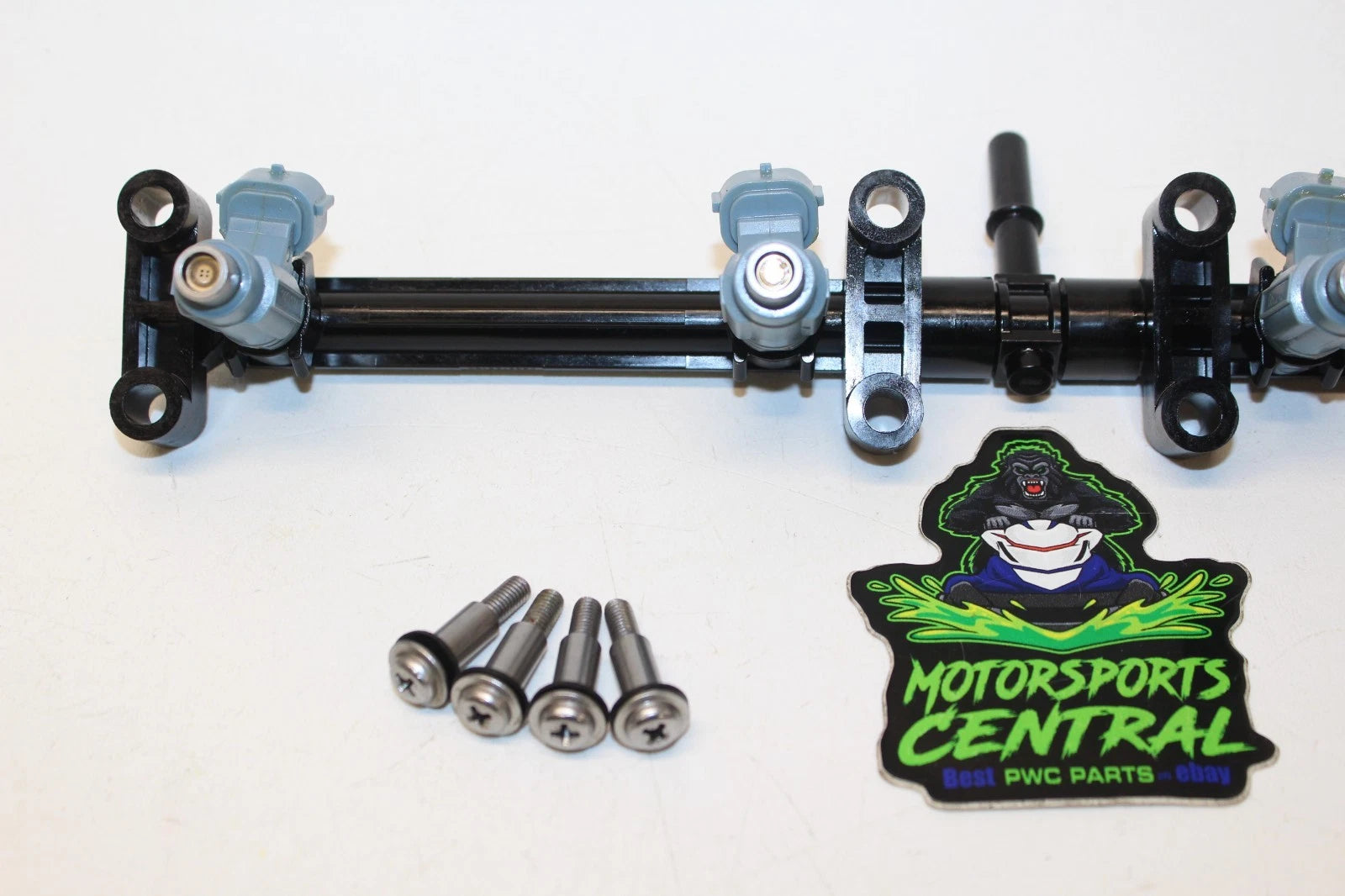 Fuel Injection Rail Pipe with Injectors for Kawasaki Ultra 310X 300LX 300X 310LX (2011–2025)
