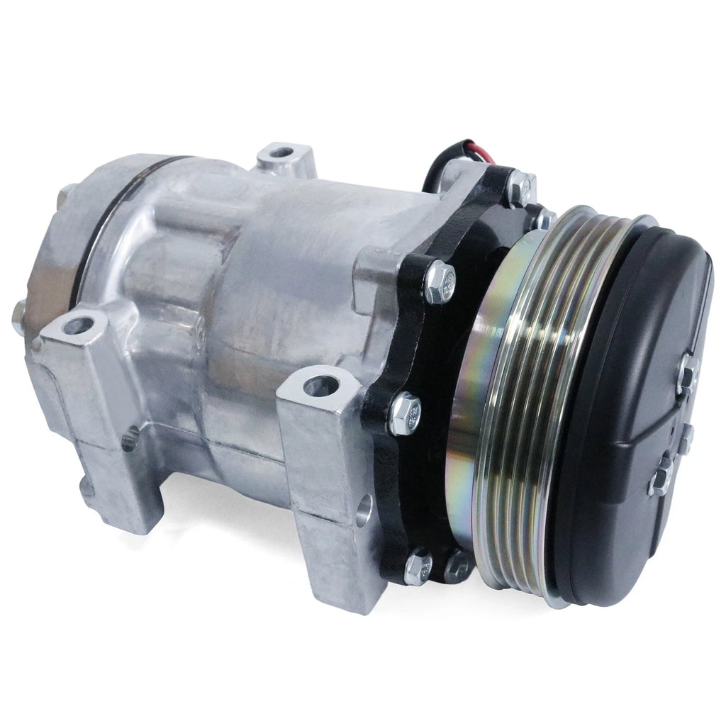 A/C Compressor for New Holland T4020-T5050