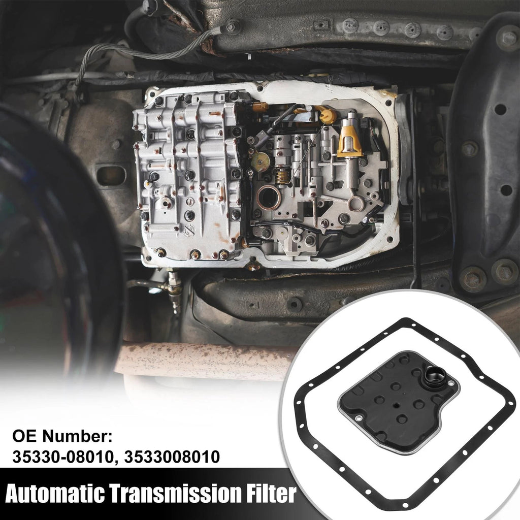 Automatic Transmission Filter Gasket Kit 3533008010 for Toyota Camry (2004–2009)