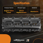 Engine Valve Cover for Chrysler 300 (2005-2023)