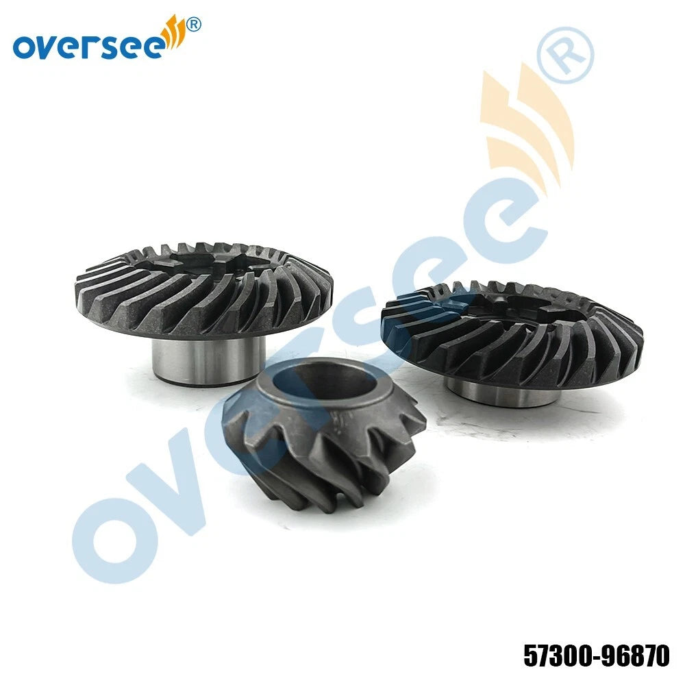 Gear Set for Suzuki Outboard DF150 DF175 DF200 (2000–2023) 57300-96870