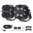 5" LED Light Pods for Universal Vehicles (12V)