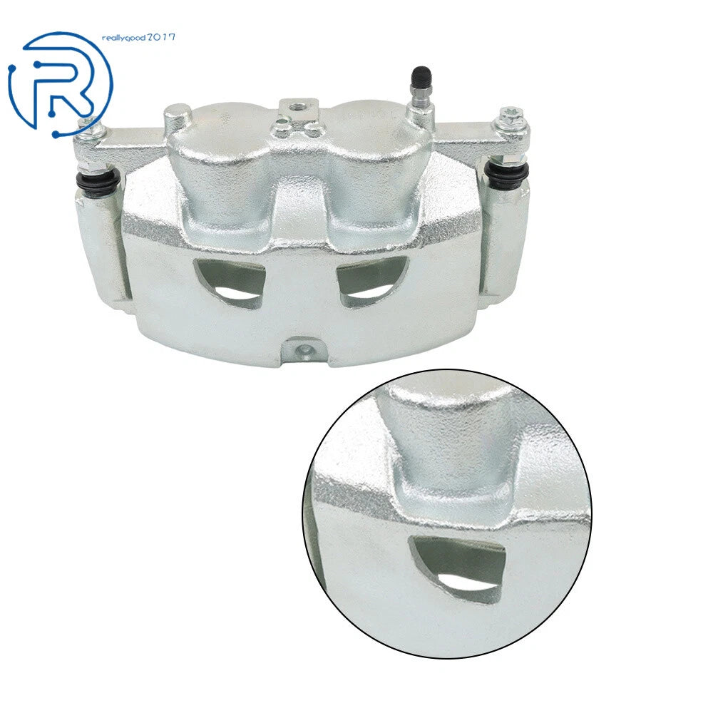 Set of 2 Front Brake Calipers for Ford F-150 (2012-2016)