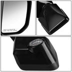 Power+Turn Signal Side Door Mirror for FJ Cruiser (2007–2009) TO1321250