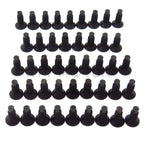 Set of 4 Allen Bolts for Jeep Wrangler (1976–2006)
