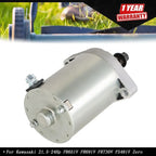 Starter Motor for Kawasaki Zero Turn Mower (FR651V FR691V FR730V FS481V)
