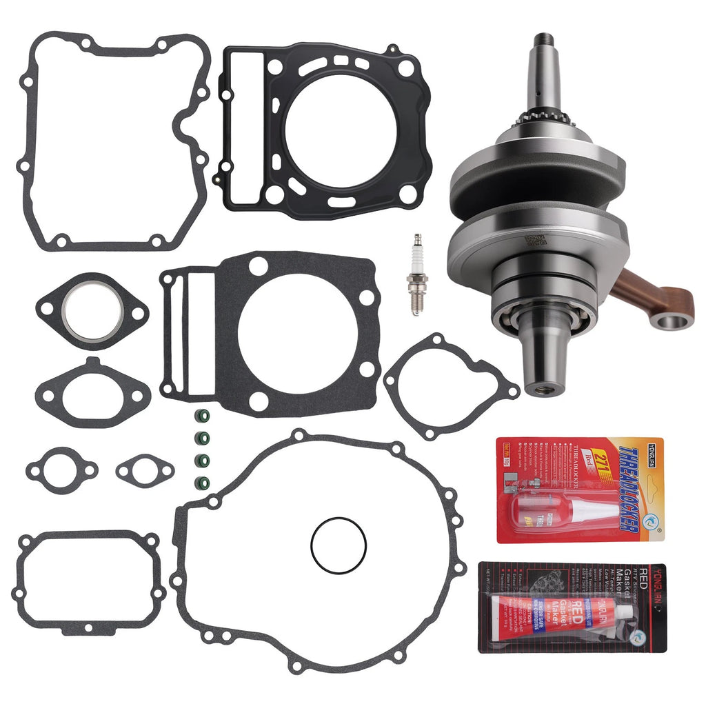 Crankshaft & Overhaul Pad Kit for Polaris Sportsman 500 (2012–2013) 3090323