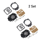 2X Carburetor Diaphragm Repair Kit for Stihl 038, Wacker BH23 (RK-1HE)