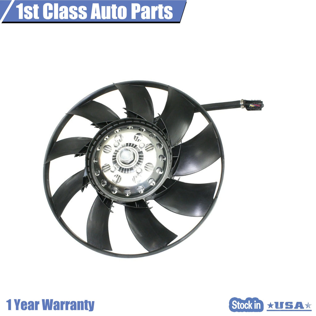 Radiator Cooling Fan Clutch for Land Rover Range Rover Sport (2006–2009)
