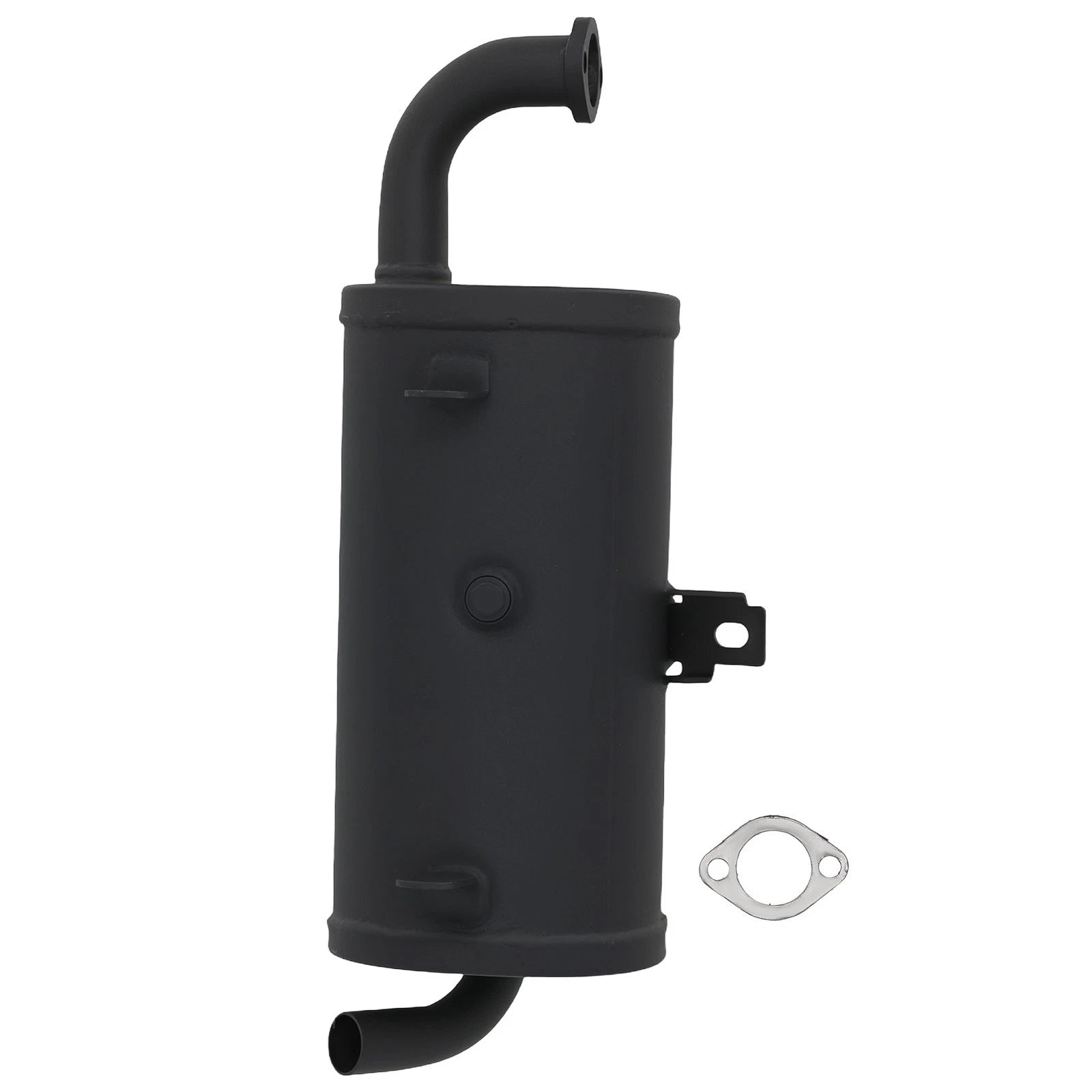 Exhaust Muffler for Kawasaki Mule 600 610 2X4 4X4 (2005–2011) 18091-0235