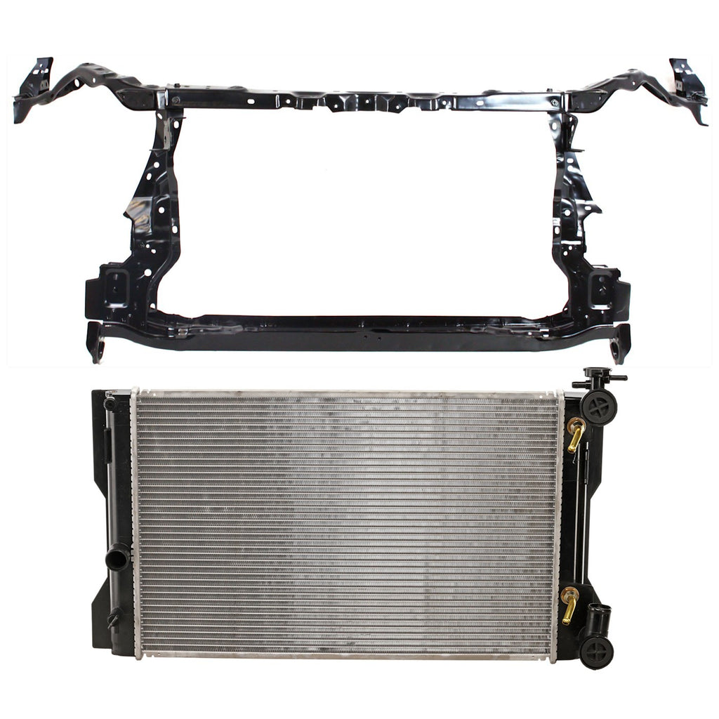 Radiators for Pontiac Vibe (2009–2010)