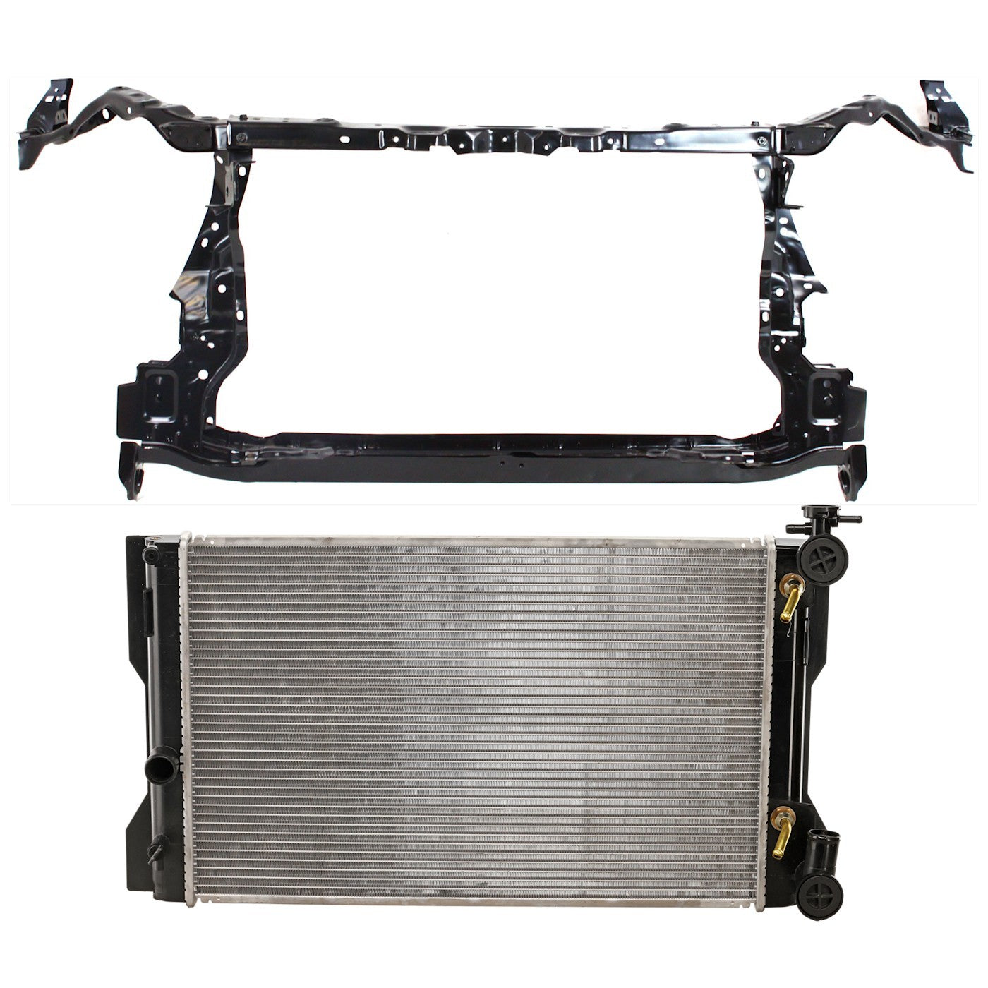 Radiators for Pontiac Vibe (2009–2010)
