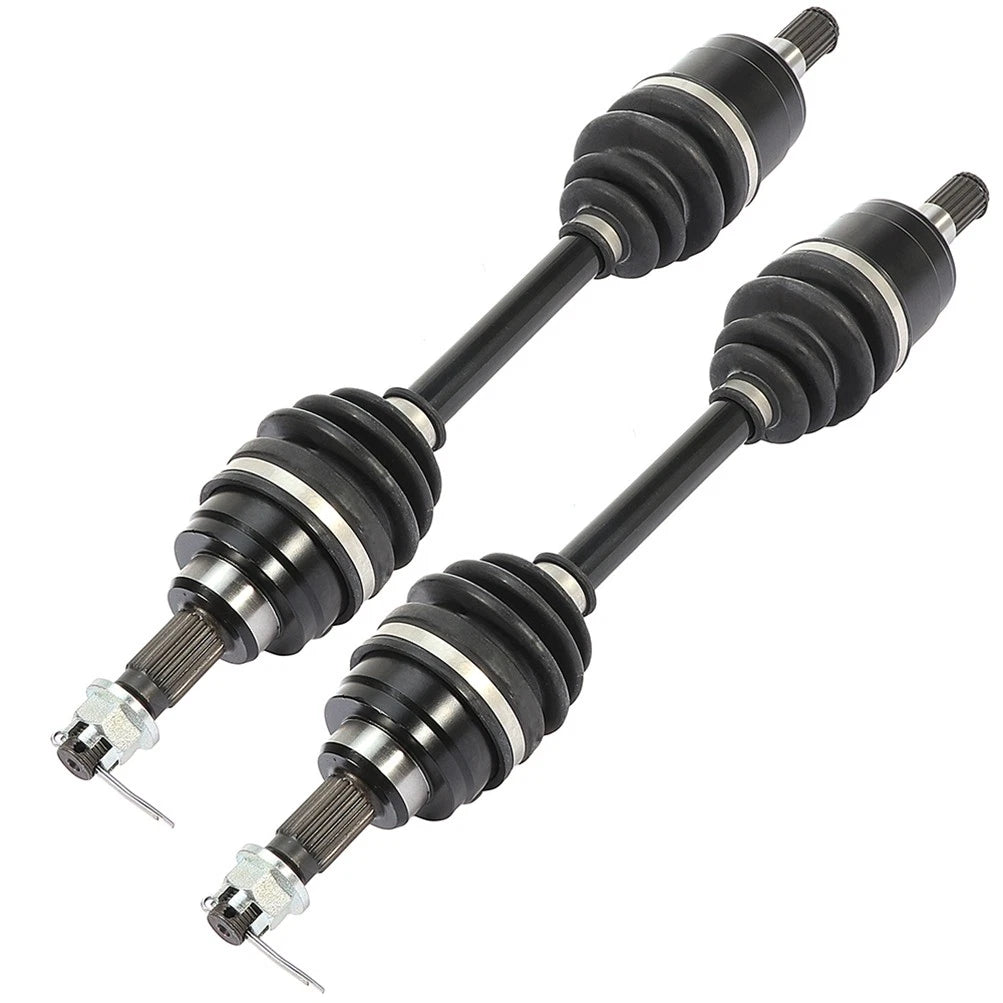 Set of 2 CV Axles for Honda FourTrax (2000–2005)