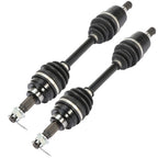 Set of 2 CV Axles for Honda FourTrax (2000–2005)