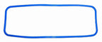 Valve Cover Gasket for OMC Mercruiser V-6 4.3L (581-921)