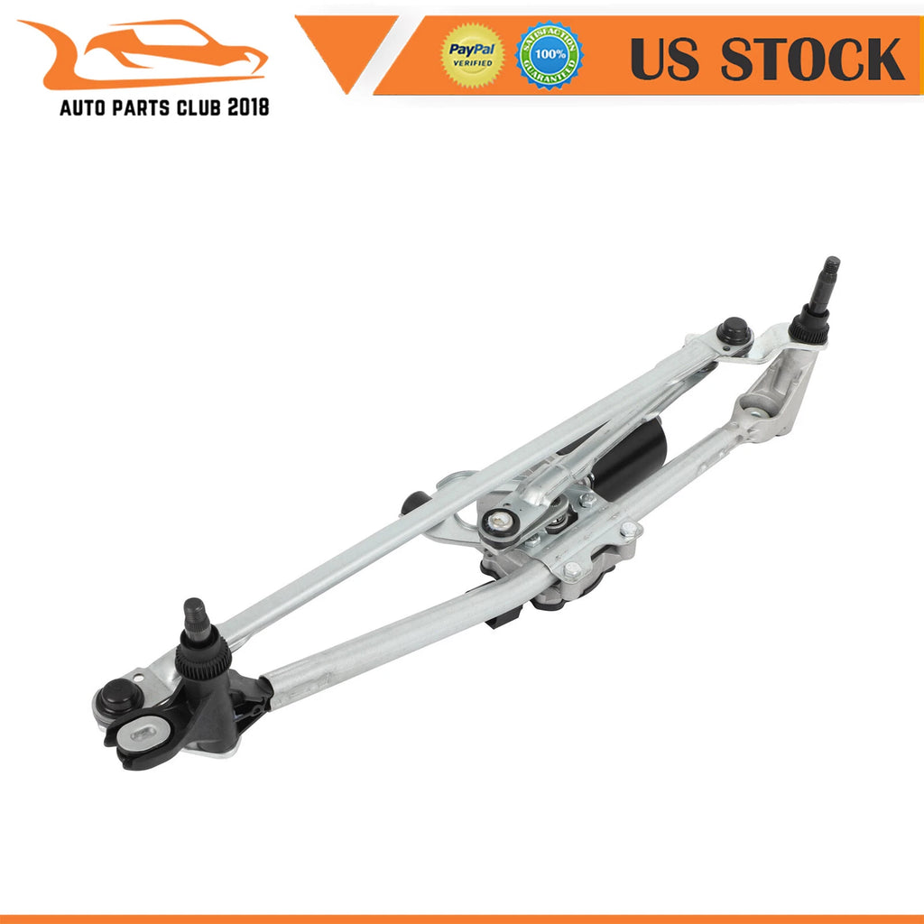 Front Left Wiper Motor with Linkage for BMW X1 (2013-2015)