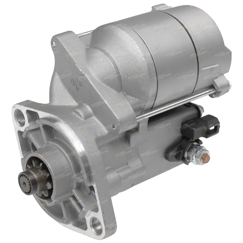 Starter Motor for Landcruiser FJ62–FJ80 6cyl 4.0L 3F Petrol