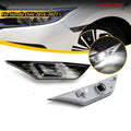 Smoked LED Side Marker Lamps for Honda Civic (2016–2021)