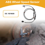 ABS Wheel Speed Sensor No. 19316639 for Chevrolet City Express (2015–2018)