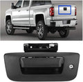 2 x Tailgate Lock Kit for Chevrolet Silverado or GMC Sierra (2007–2014)