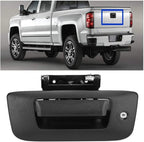 2 x Tailgate Lock Kit for Chevrolet Silverado or GMC Sierra (2007–2014)
