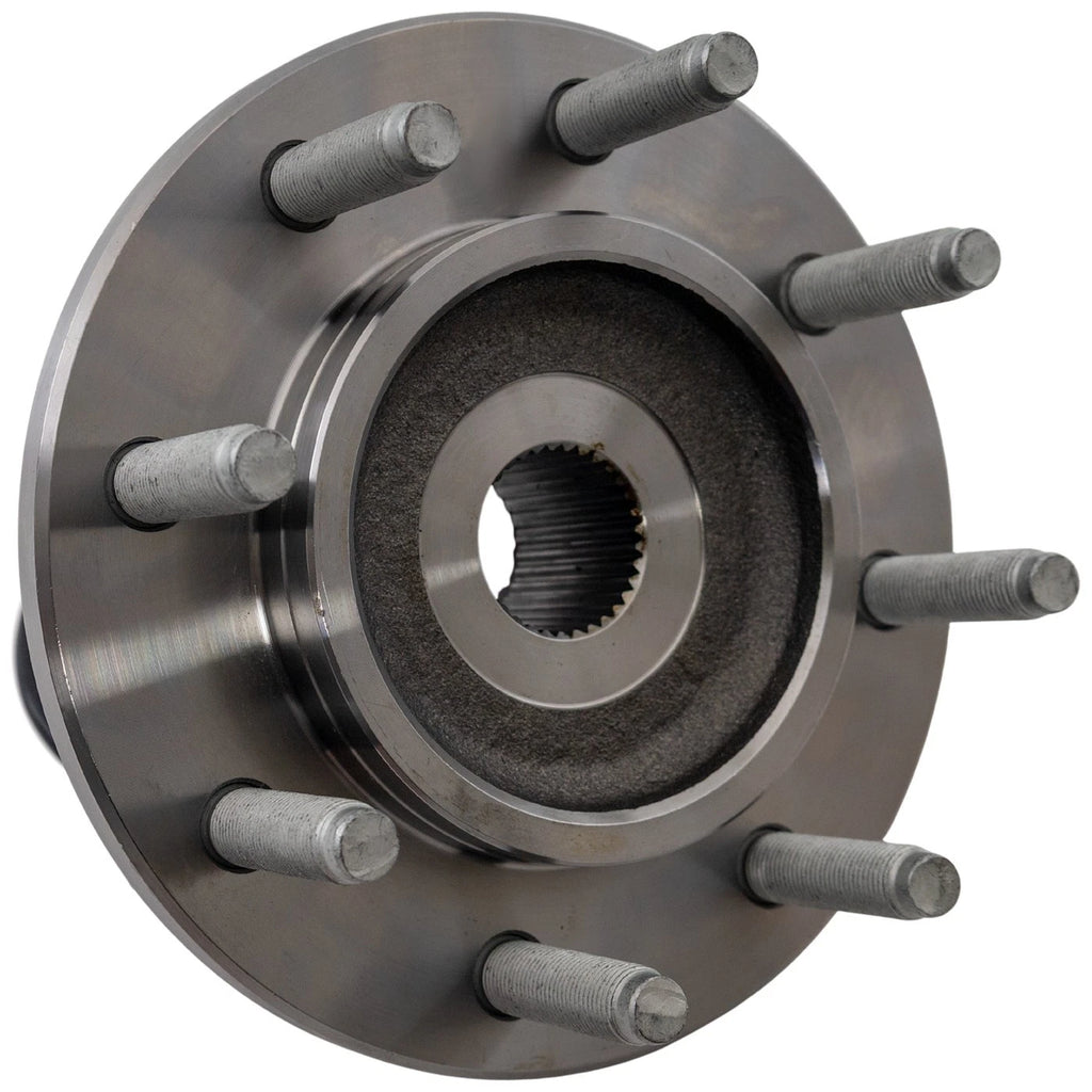 4WD ABS Wheel Hubs for Ram 2500 (Front Driver or Passenger Side)