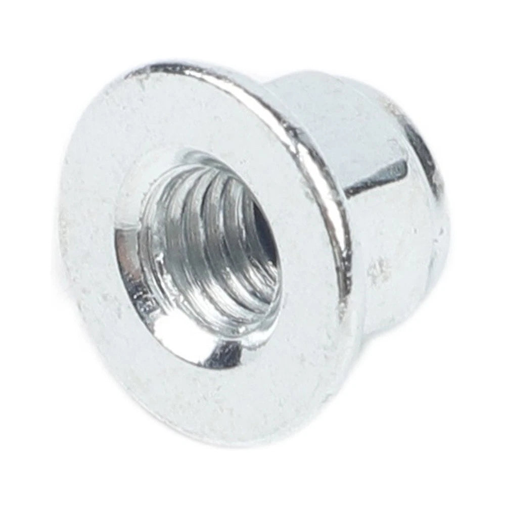 10x M5 Lawn Mower Nut for Outdoor & Garden