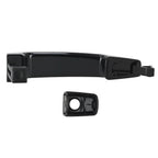 Front Exterior Door Handle for Chevrolet Aveo (2007–2011) 96468268 Plastic