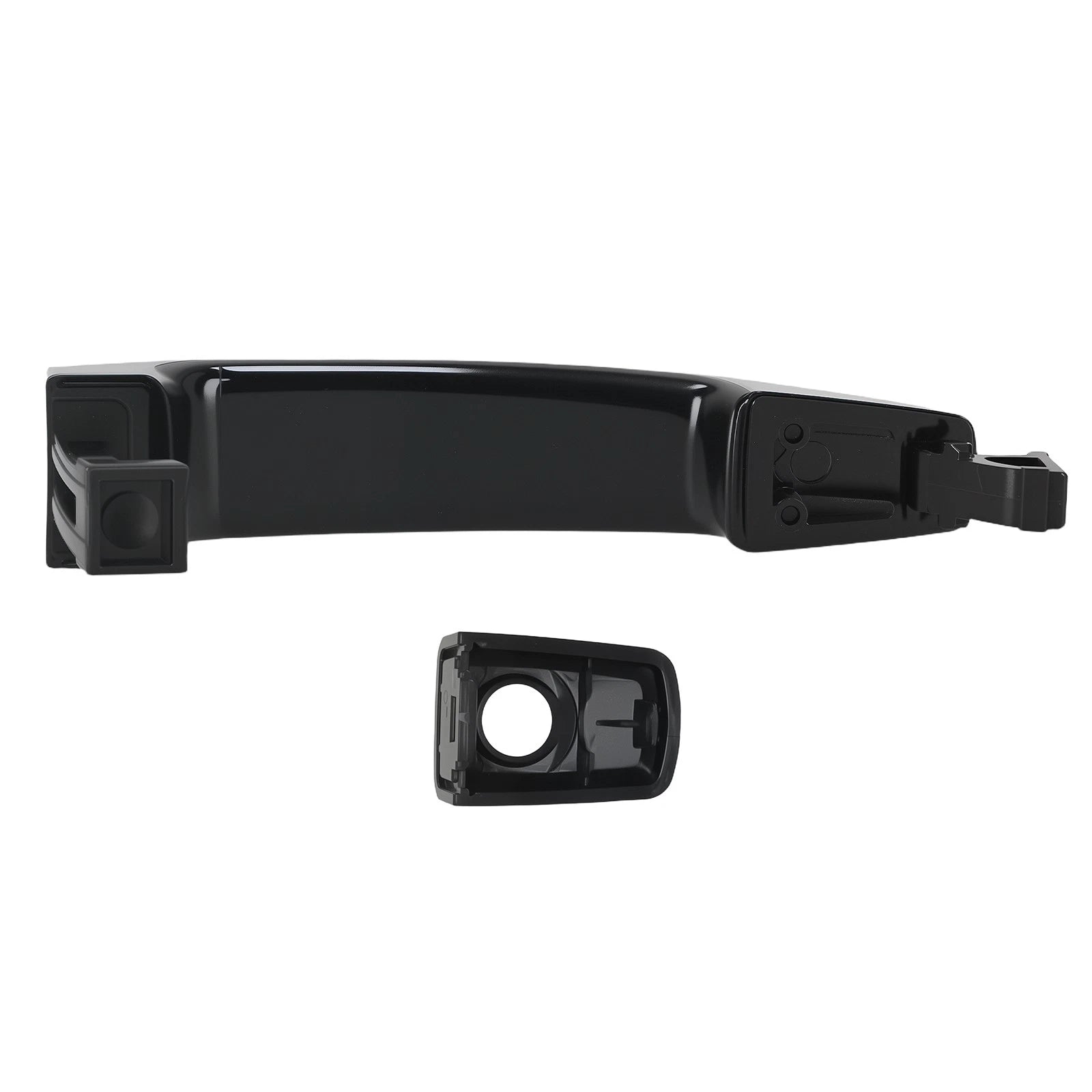Front Exterior Door Handle for Chevrolet Aveo (2007–2011) 96468268 Plastic