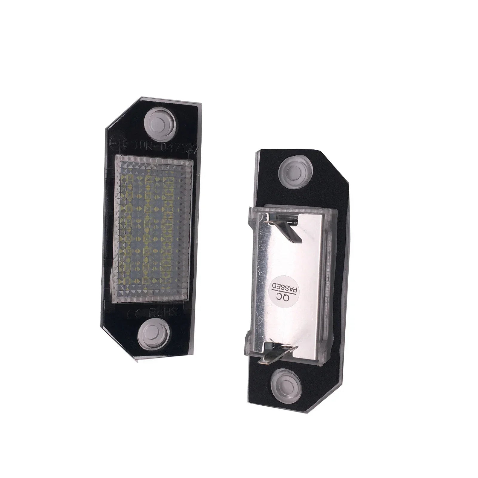 LED License Plate Lights Lamps for Ford Focus C-Max (2003–2007)
