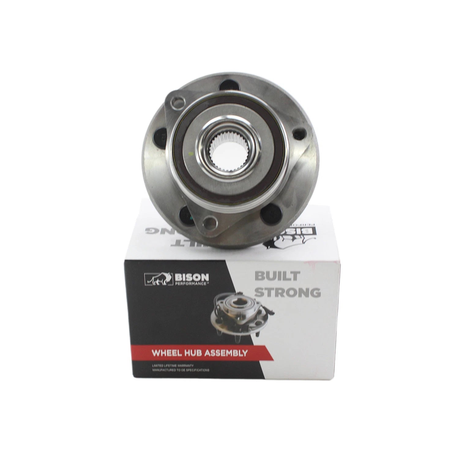 Front Wheel Bearing & Hub Assembly for Durango Grand Cherokee (2011–2020)