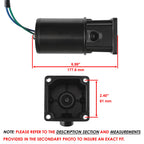 Tilt Trim Motor for Mercury Mariner 70HP (1992–1995)