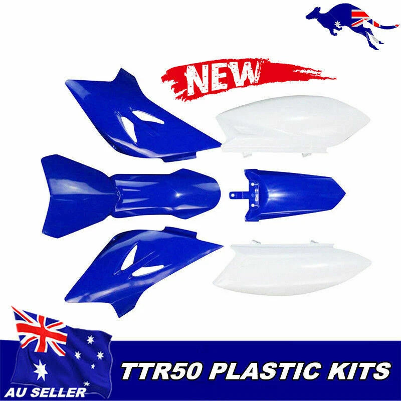 Fender Plastics Fairing Kit for Yamaha TTR50 (2006–2023)