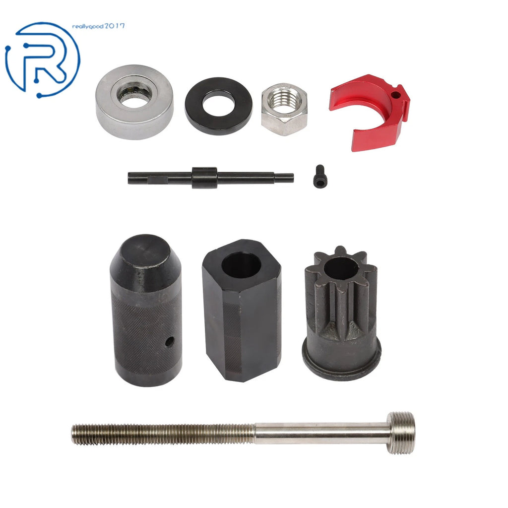 Injector Sleeve Remover Installer Tool for CAT 3406E C-15 C-16 (1999–2010)