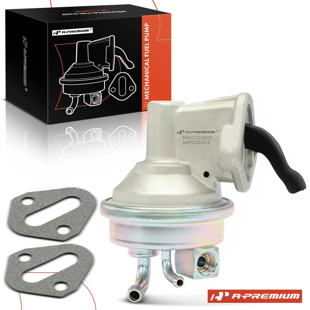 Mechanical Fuel Pump for Chevy Malibu Impala Camaro GMC (2000–2005)