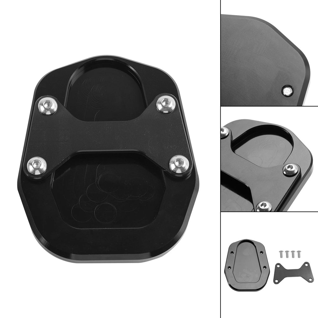 Kickstand Enlarge Plate Pad for Honda CT125 Hunter Cub Trail 125 (2023–2024)