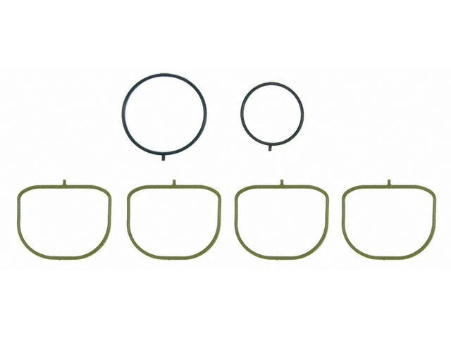 Lower Intake Manifold Gasket Set for Mazda 3 (2004–2013) KN324SK
