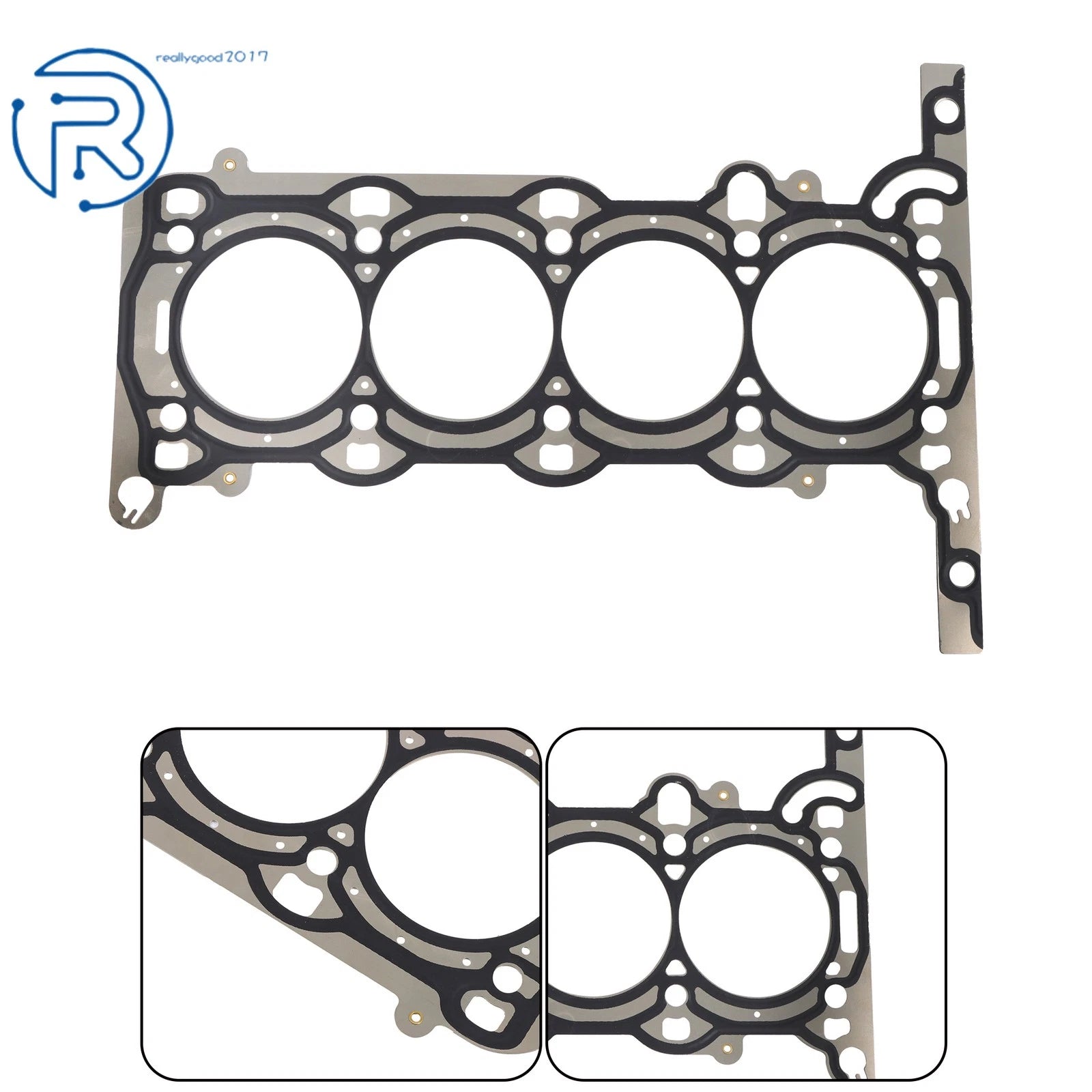 Timing Chain Locking Tool Kit + Head Gasket Set for Chevy Cruze Sonic (2011-2016)