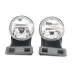 Front Fog Light Lamps for Dodge Ram 1500 3500 (1994-2002)