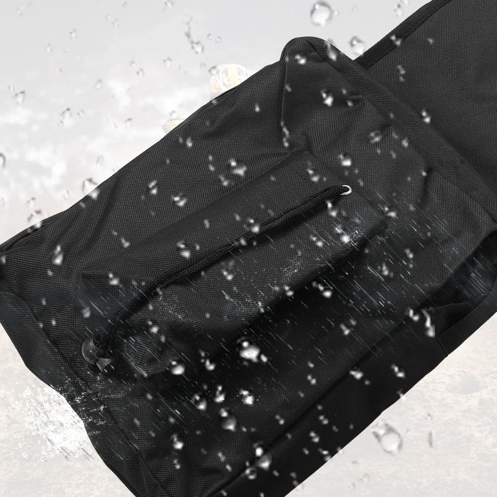 Motorcycle ATV Tank Saddle Storage Bag for Polaris Sportsman 450 570 850